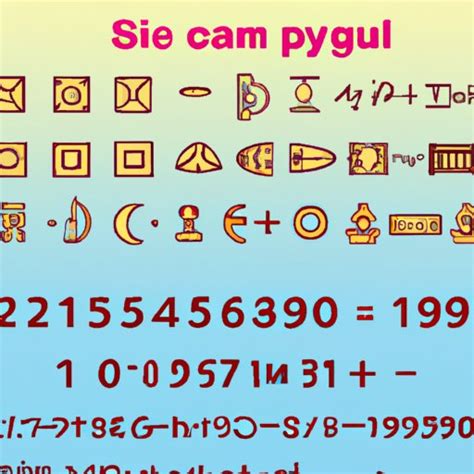 Exploring the Invention of Numbers: A Brief History and Overview of ...