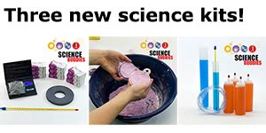 Three new Science Kits for K-12 STEM | Science Buddies Blog