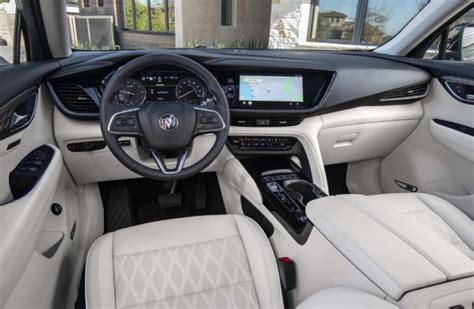 2023 Buick Envision Colors, Price, Features, And More | Cars Frenzy