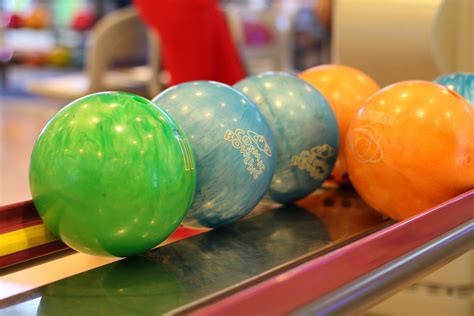 Bowling Balls Free Stock Photo - Public Domain Pictures