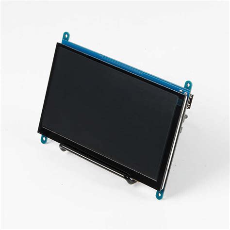 7 Inch LCD HDMI Display Screen 1024x600 Ultra HD Display Screen Capacitive Touch Screen for ...