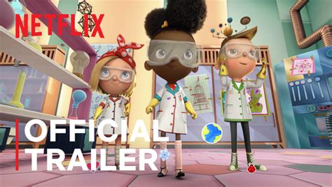 Watch the Trailer for Netflix’s Ada Twist, Scientist | Audible Treats