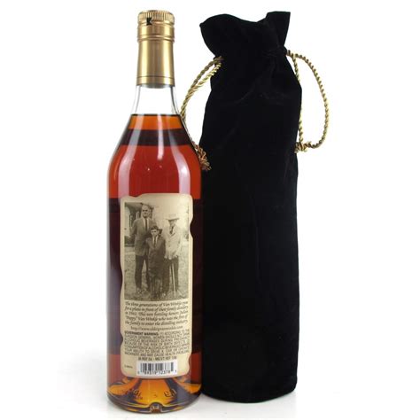 Pappy Van Winkle 23 Year Old Family Reserve | Whisky Auctioneer