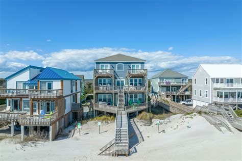 Topsail Island Rentals, Vacation Rentals | Vacasa