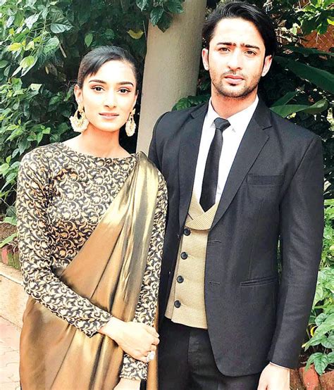 Erica Fernandes on 'boyfriend' Shaheer Sheikh: We hit it off instantly