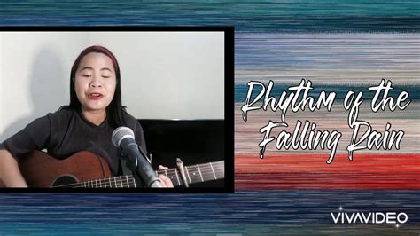 Rhythm of the falling Rain (cover) - YouTube