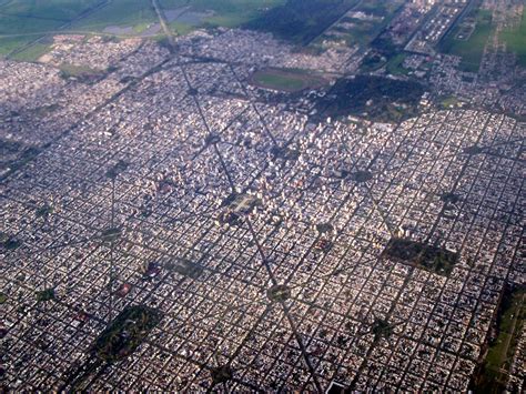 La Plata: una ciudad planificada – República Federal de Chile