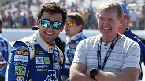 Chase Elliott's Family: 5 Fast Facts You Need to Know