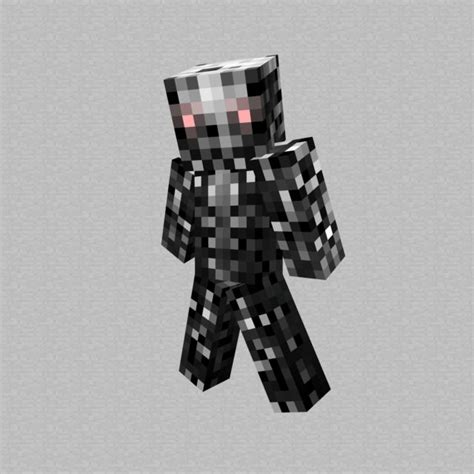 T-800 TERMINATOR ENDOSKELETON / Minecraft Skin by hunterk77 on DeviantArt