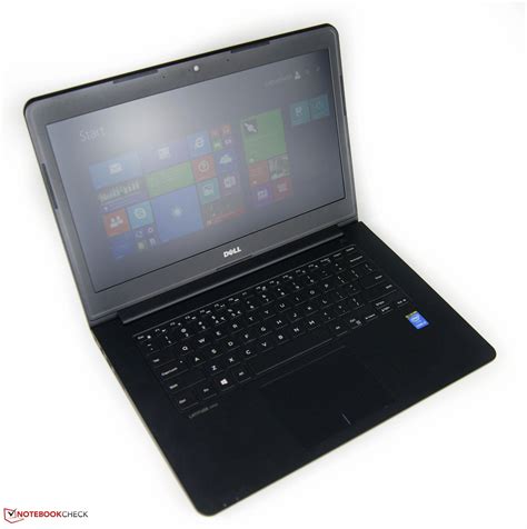 Dell Latitude 3450 Notebook Review - NotebookCheck.net Reviews