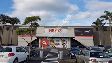 HOYTS Wairau Park - Auckland