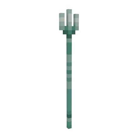 Better Trident Enchants Minecraft Data Pack