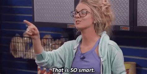 That Is So Smart GIF - Smart Genius Thatissosmart - Discover & Share GIFs