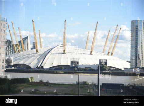 London O2 Arena Stock Photo - Alamy