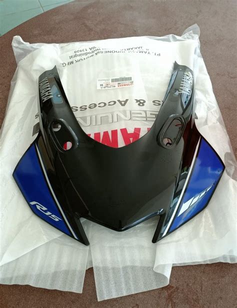 Yamaha R15 v3, Motorcycles, Motorcycle Accessories on Carousell