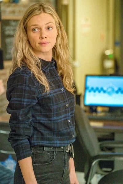 Tracy Spiridakos appeared now in 100 episodes of Chicago PD! : ChicagoPD