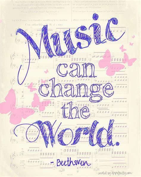 Music Can Change Your Mood Quotes