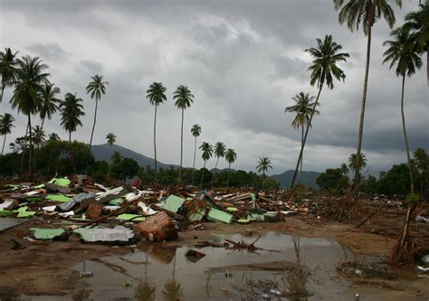 Aniversario del letal “tsunami de Indonesia”, ¿por qué ocurrió?