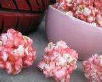 Pink Popcorn Balls Recipe - SheKnows Recipes