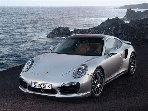 Porsche 911 Turbo S (2014)