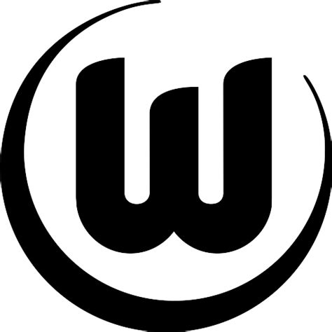 Wolfsburg logo vector download free