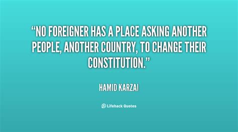 Hamid Karzai Quotes. QuotesGram