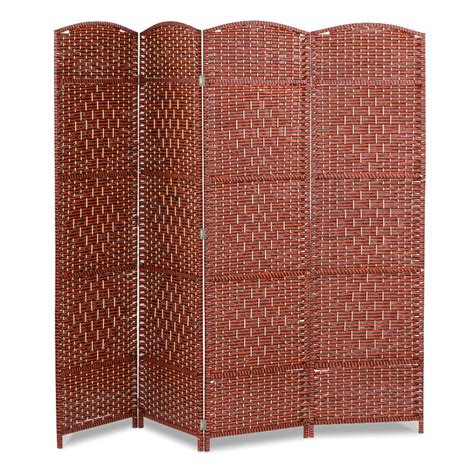 Buy Cocoarm 4 Panels Room Divider Screen Folding Privacy Screens ...
