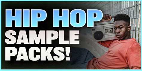 60+ Free Hip Hop Sample Packs to Download!