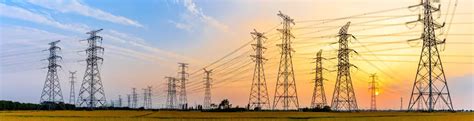 Electric Power Transmission & Distribution System | Electrical Academia