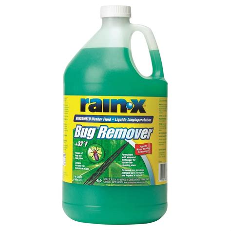 Rain-X 1gal 32 Degree Windshield Washer Fluid Deals