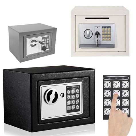 Buy Fireproof Digital Safe Box Home Safes Electronic, Anti-theft Cash ...