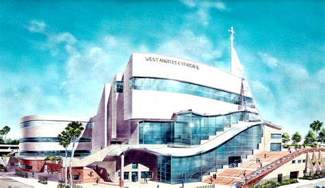 Rebuilding West Angeles Church of God in Christ – Envirotecture, Inc.