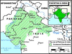 Ancestry Of Jats | Indian Defence Forum