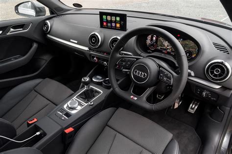 Audi A3 Sportback (2016-2020) Interior & Infotainment | carwow