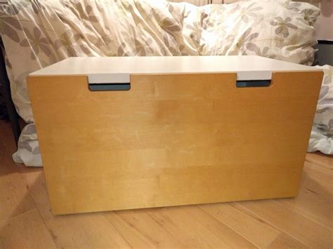Ikea Stuva storage chest Malad & Bench in real Birch Veneer | in Chippenham, Wiltshire | Gumtree