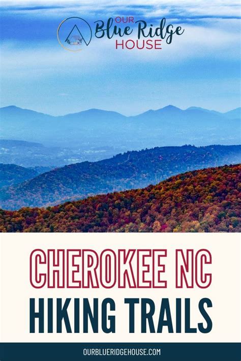 The best cherokee nc hiking trails – Artofit