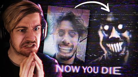 So MARKIPLIER made an ANALOG HORROR. | YouTube Cut This Content ...