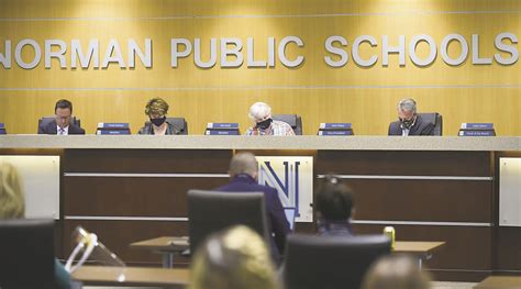 NPS shares 3 fall learning options, district mask requirement | News | normantranscript.com