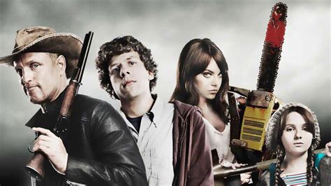 The Original Zombieland Cast is Reuniting For A Sequel Next Year