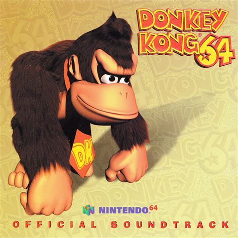 Donkey Kong 64/soundtrack | Nintendo | Fandom