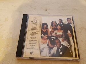 The Best Man by Original Soundtrack (CD, Oct-1999, Sony Music Distribution (USA… 74646992425 | eBay