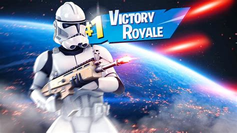 STORMTROOPER Challenge w Fortnite x STAR WARS - YouTube