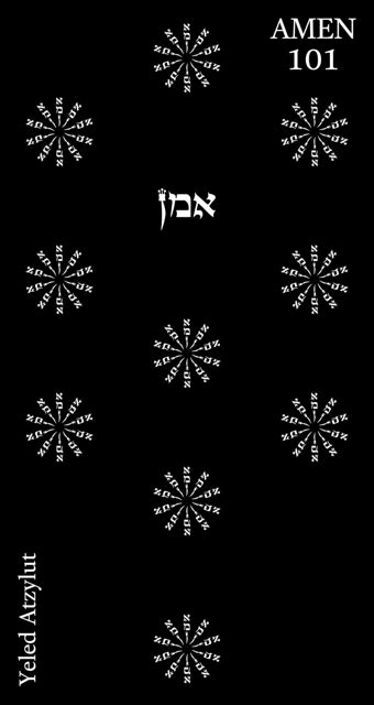 Pin de Yeled Atzylut en Kabbalah gif | Arbol de la vida, Arcanos menores, Códigos sagrados