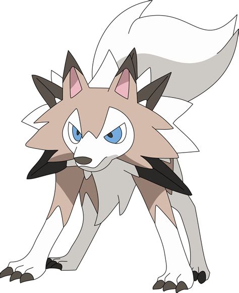 Pokemon Lycanroc Midday Form | Hot Sex Picture