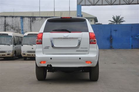 Photos Of CEO Innoson Motors And His Newly Acquired IVM G6 - Autos ...