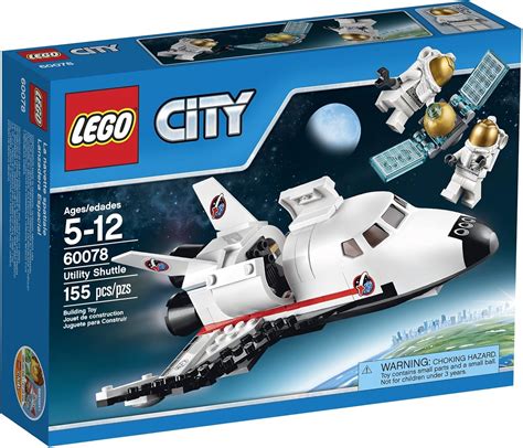 Which Is The Best Lego City Space Port 60080 Spaceport Building Kit - Home Tech Future