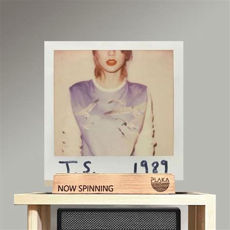 Taylor Swift - 1989 Vinyl LP Plaka, Hobbies & Toys, Music & Media, Vinyls on Carousell