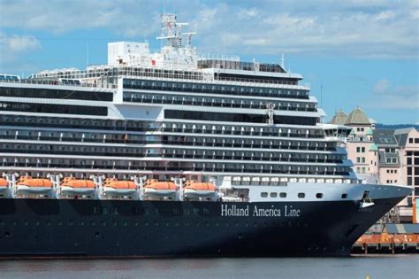 Holland America Line Announces Its 2023 Alaskan Cruise Itinerary Starting At $684 Per Person