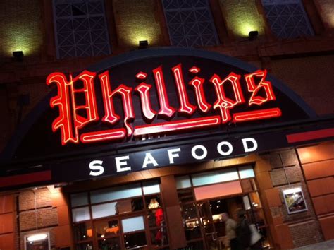 Phillips Seafood Baltimore | Baltimore MD