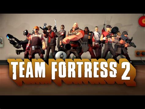 Team Fortress 2 Wallpapers - Wallpaper Cave